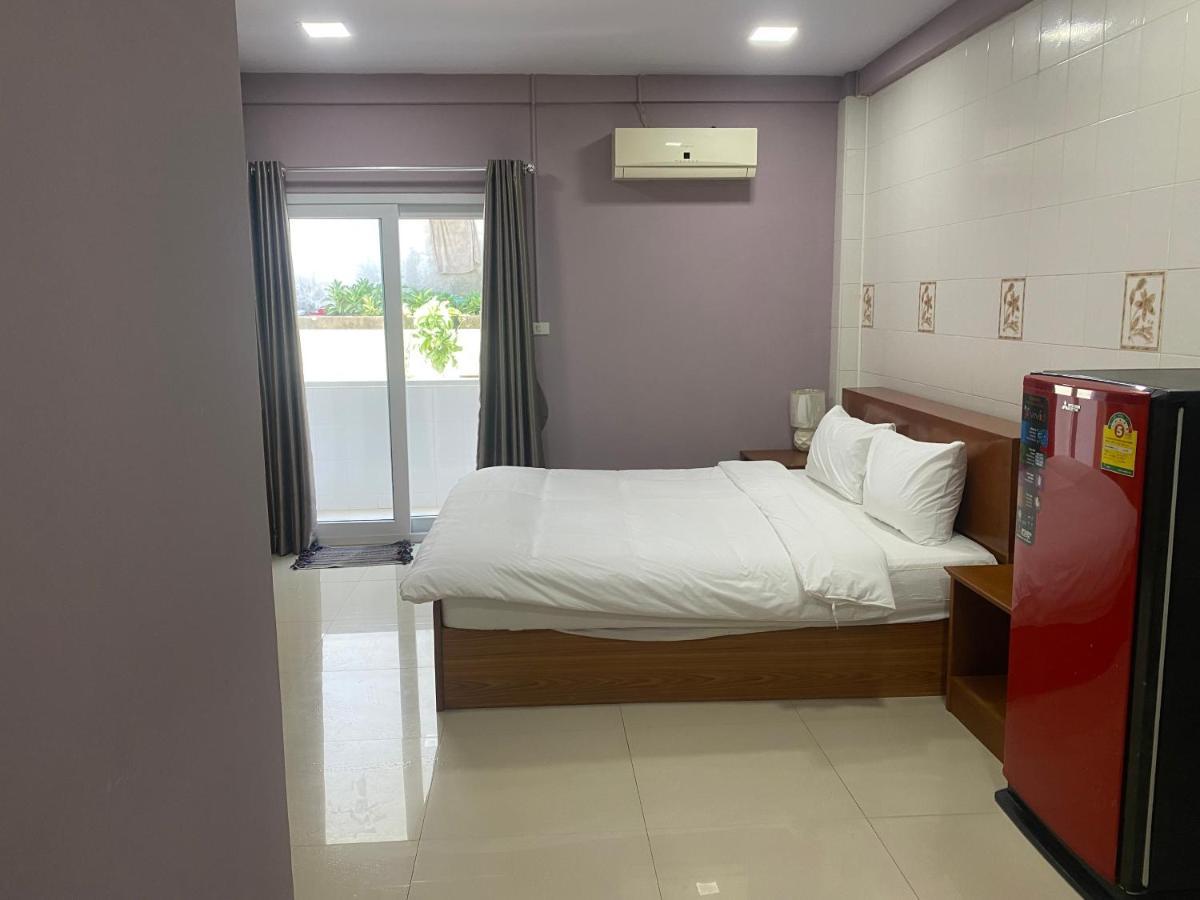 Hug Me Guesthouse Pattaya Εξωτερικό φωτογραφία