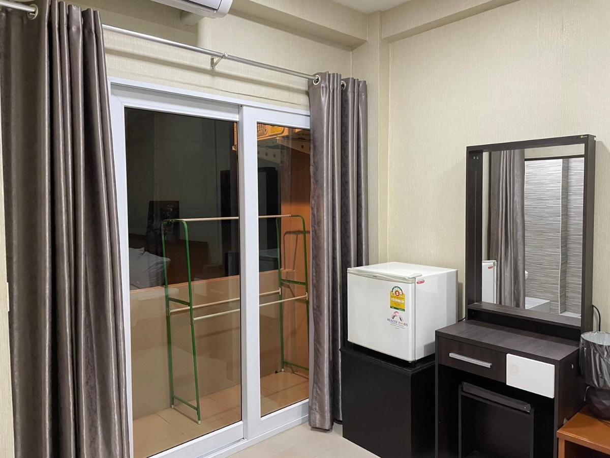 Hug Me Guesthouse Pattaya Εξωτερικό φωτογραφία
